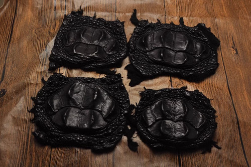 Real alligator skin - 1x,